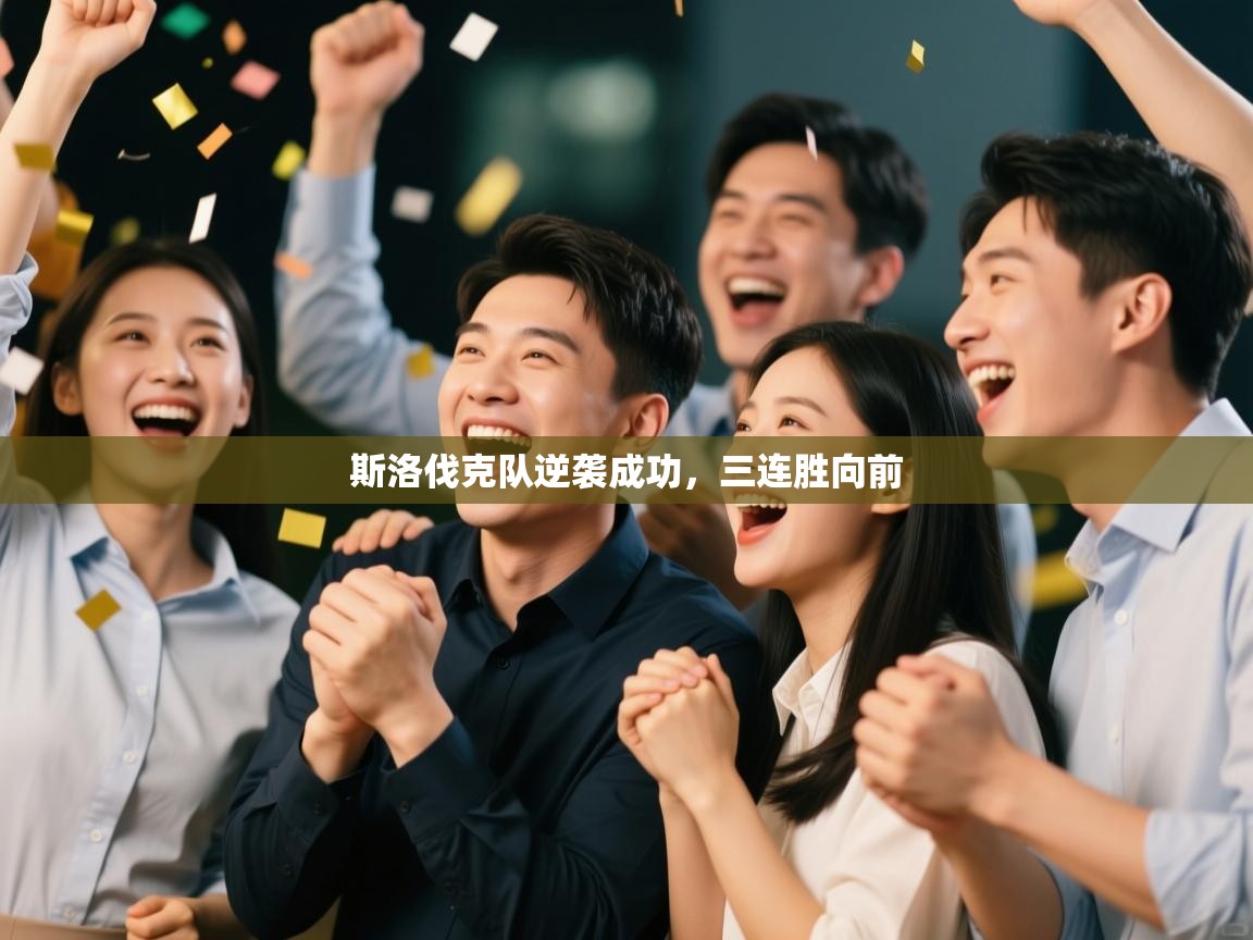 斯洛伐克队逆袭成功,三连胜向前 第2张