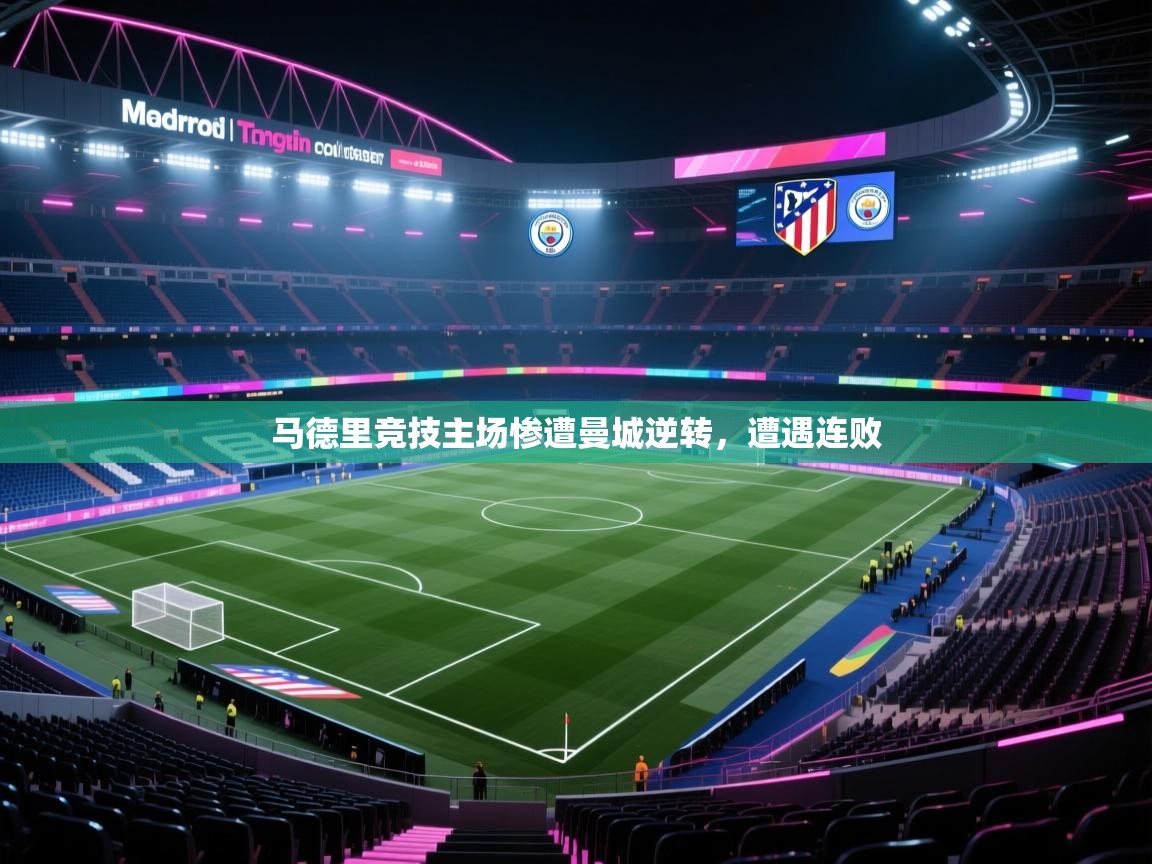 马德里竞技主场惨遭曼城逆转,遭遇连败 第1张