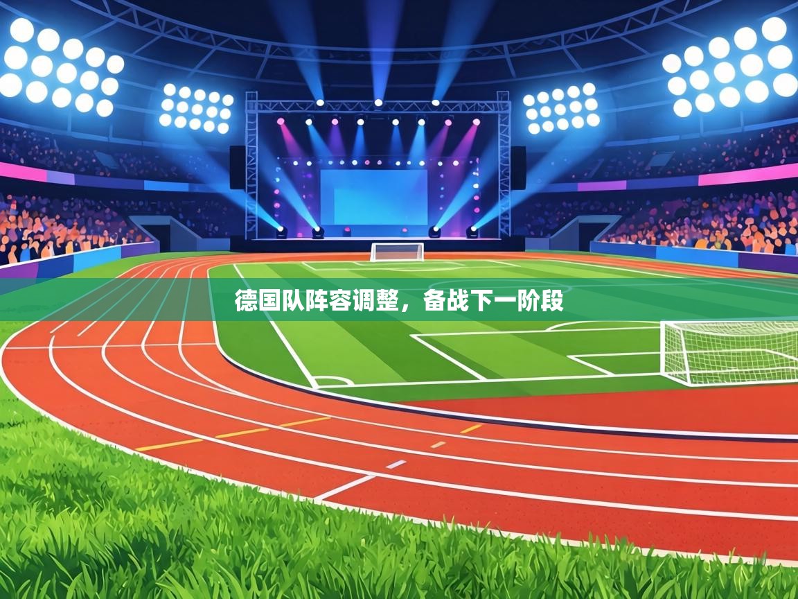 德国队阵容调整，备战下一阶段