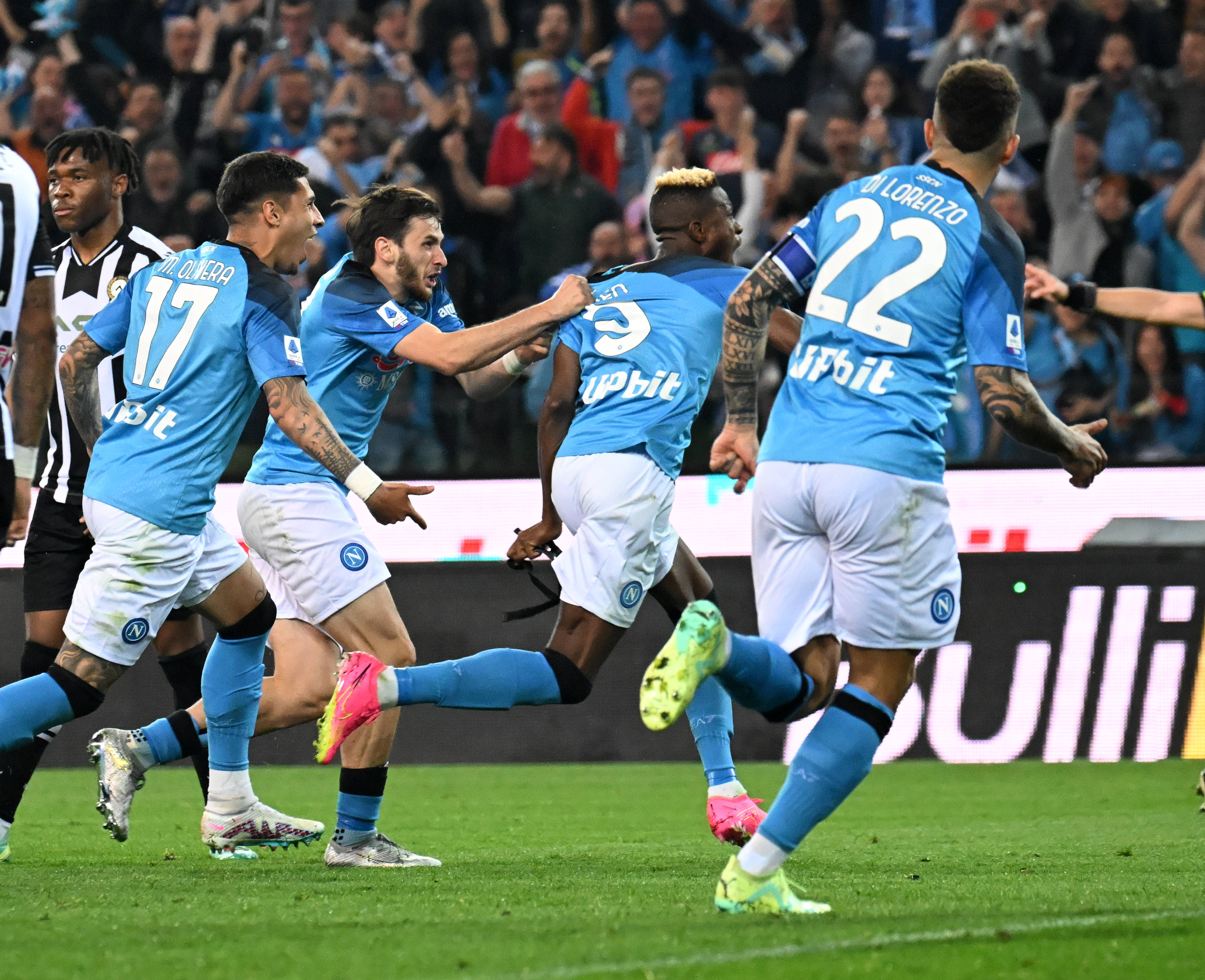 意甲联赛中球队实力悬殊，胜负难料的简单介绍